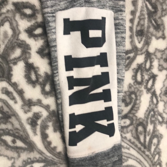 Pink zip up - Picture 2 of 3